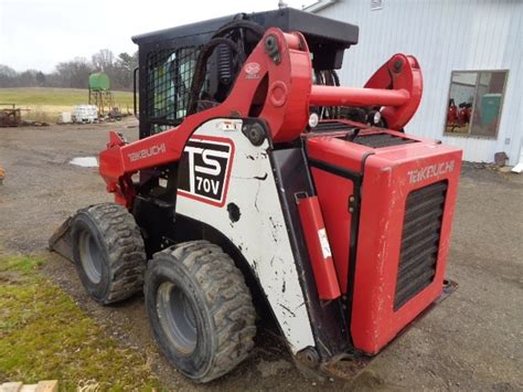 teakchie stv70 skid steer|takeuchi skid steer for sale.